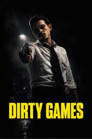 Dirty Games poster
