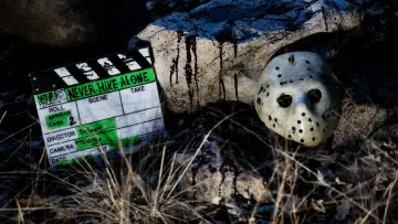 Backdrop to the movie "Never Hike Alone" #1574733