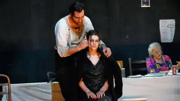 Carmen: Salzburger Festspiele 2026 poster