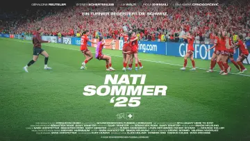 Nati-Sommer ’25 poster