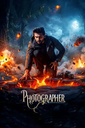 Photographer poster