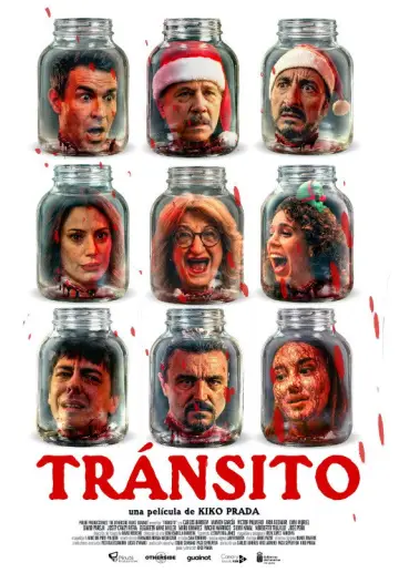 Tránsito poster