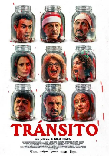 Poster to the movie "Tránsito" #1531333