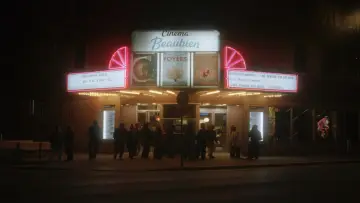 Backdrop to the movie "The Projectionist" #1525117