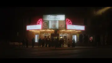Backdrop to the movie "The Projectionist" #1525118