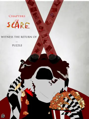 Poster to the movie "Chapters of Scare" #1285206