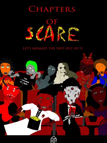 Poster to the movie "Chapters of Scare" #1285207