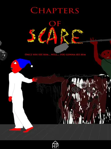 Poster to the movie "Chapters of Scare" #1285209