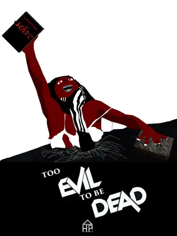 Poster to the movie "Chapters of Scare" #1285211