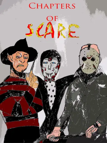 Poster to the movie "Chapters of Scare" #1285215