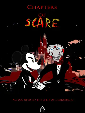 Poster to the movie "Chapters of Scare" #1285216
