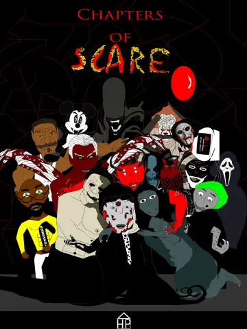 Poster to the movie "Chapters of Scare" #1285217