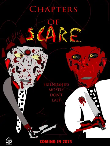 Poster to the movie "Chapters of Scare" #1285219