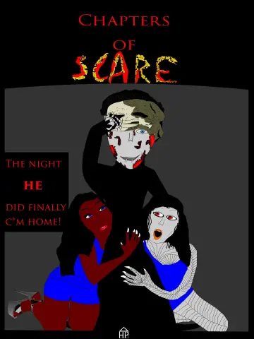 Poster to the movie "Chapters of Scare" #1285221