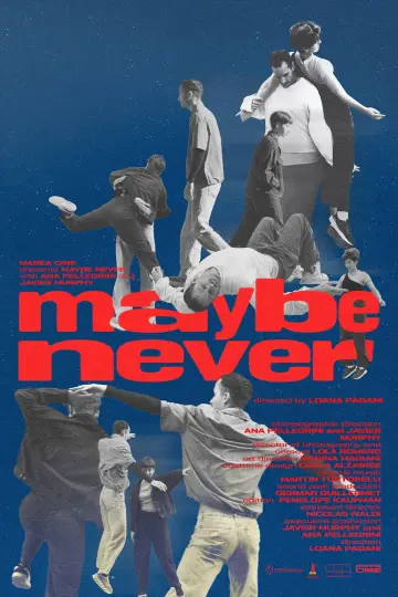 Maybe Never poster