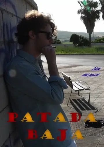 Patada Baja