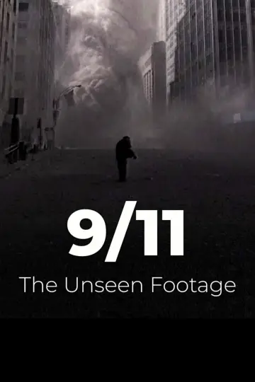 9/11: The Unseen Footage poster