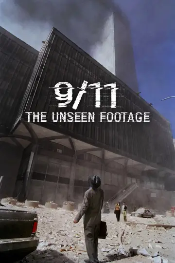 Poster to the movie "9/11: The Unseen Footage" #1616332