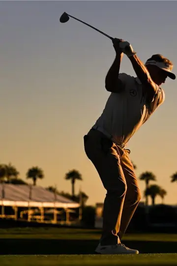 Bernhard Langer - Der ewige Champion poster