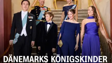Backdrop to the movie "Dänemarks Königskinder - Aufbruch und Vermächtnis" #1433132