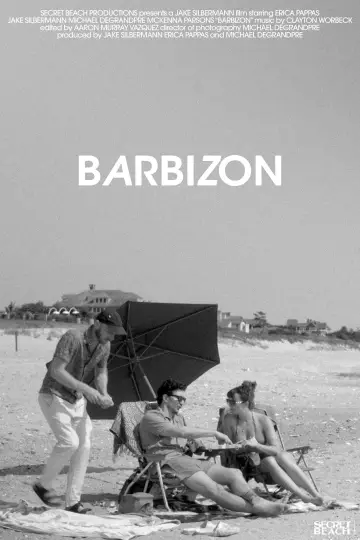 Barbizon poster