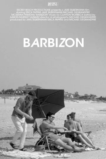 Poster to the movie "Barbizon" #1579267