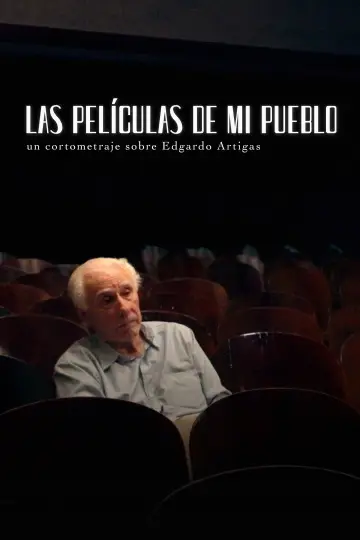 Las películas de mi pueblo poster