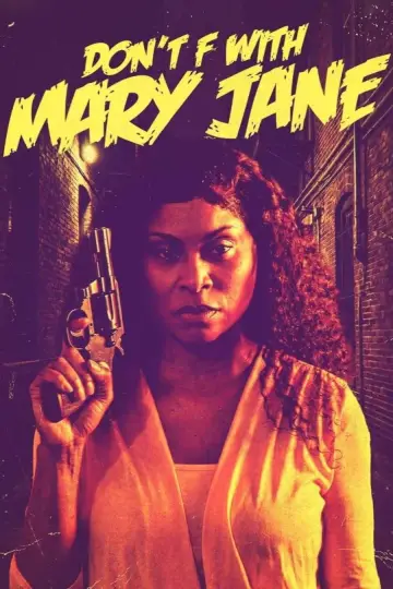 Poster to the movie "Don