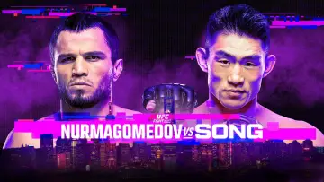 Backdrop to the movie "UFC Fight Night 286: Nurmagomedov vs. Song" #1568306