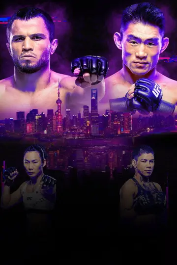 Poster to the movie "UFC Fight Night 286: Nurmagomedov vs. Song" #1608406