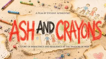 Backdrop to the movie "Ash and Crayons" #1624735