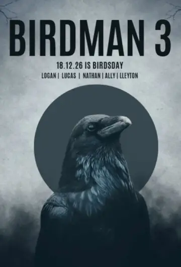 BIRDMAN 3