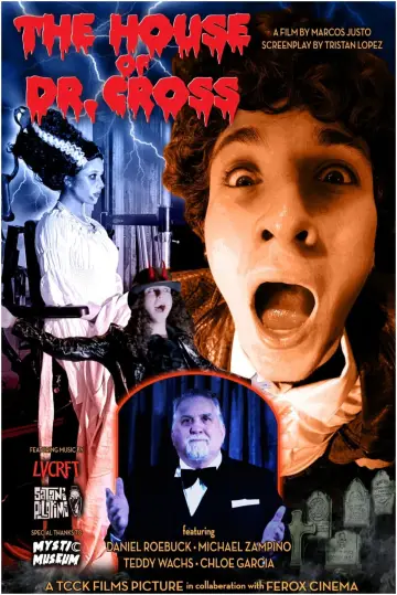 The House of Dr. Cross poster