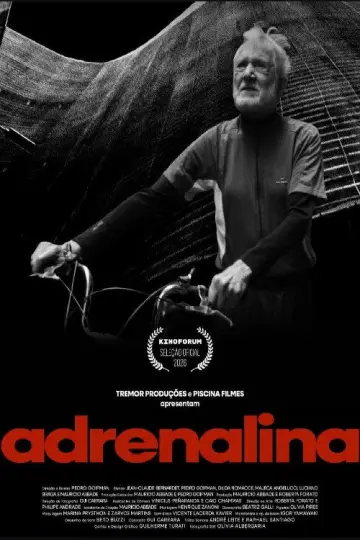 Adrenalina poster
