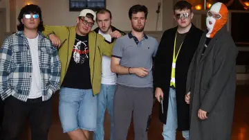 Backdrop to the movie "Lads Being Lads: Well & Truly Fucked" #1350274