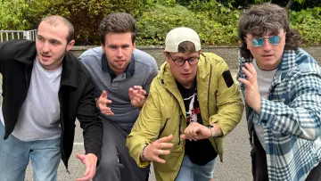 Backdrop to the movie "Lads Being Lads: Well & Truly Fucked" #1350276