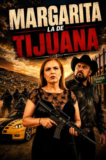 Poster to the movie "Margarita La De Tijuana" #1362646