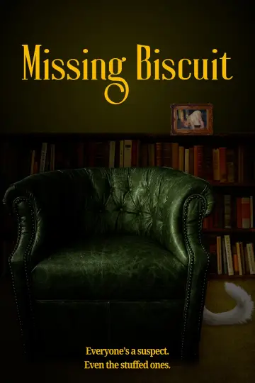 Missing Biscuit poster