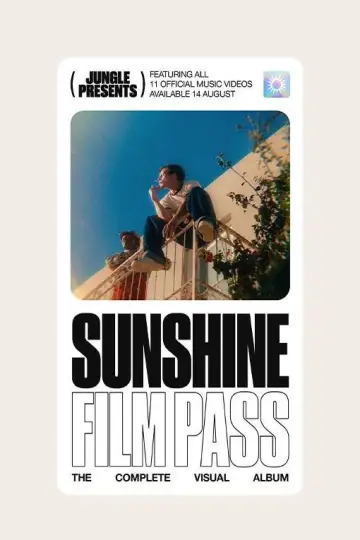 Poster to the movie "SUNSHINE" #1526125