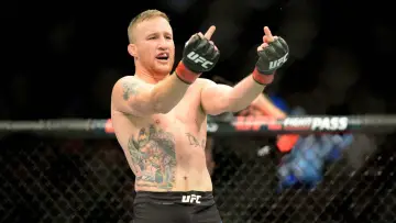 Backdrop to the movie "Most Violent Fighter Ever: Justin Gaethje" #1507152