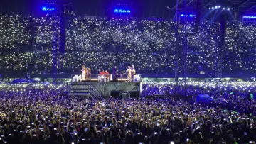 Backdrop to the movie "Rammstein: Live in Mexico City" #1640678
