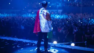 Backdrop to the movie "Rammstein: Live in Mexico City" #1640679
