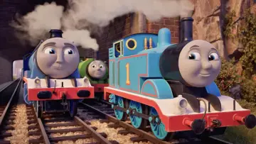 Backdrop to the movie "Thomas & Friends: Really Helpful Engines" #1528027