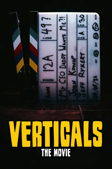 Verticals: The Movie poster