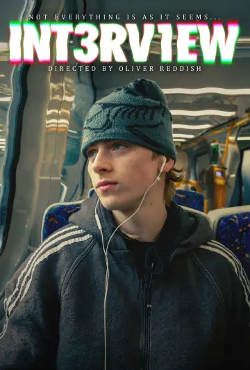 Poster to the movie "INT3RV1EW" #1568341
