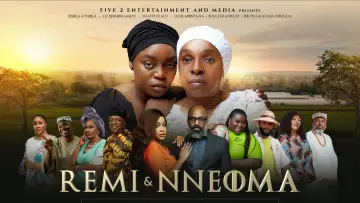 Backdrop to the movie "Remi & Nneoma" #1570349
