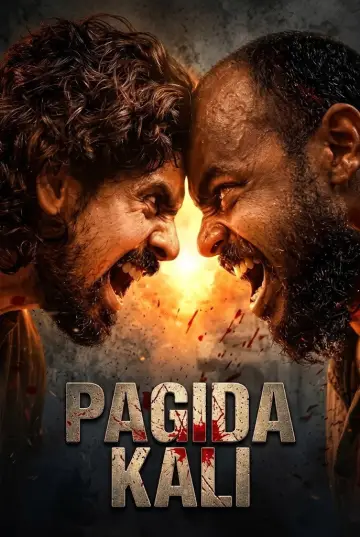 Pagida Kali poster