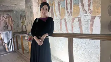Backdrop to the movie "Die Pharaoninnen. Frauen, die das Reich Ägypten formten" #1522058
