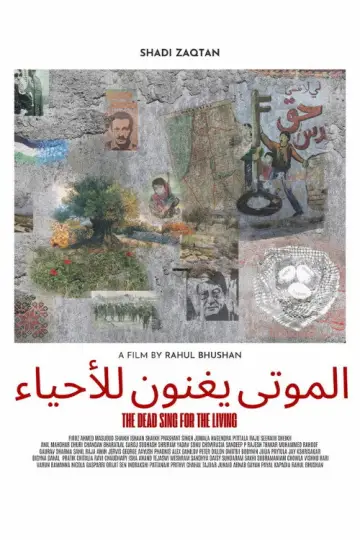 The Dead Sing for the Living poster