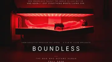 Backdrop to the movie "Boundless: The Man Who Became Human" #1522565